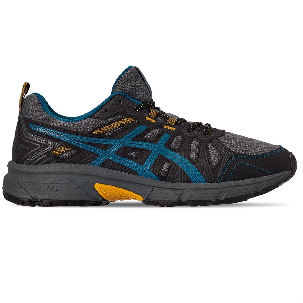 NEW Asics Men's GEL-Venture 7 Running Sneakers - Picture 11 of 14